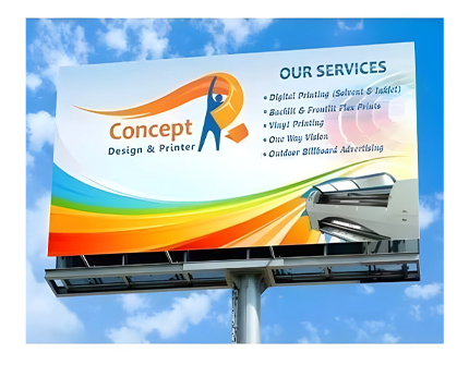 Flex Board Printing