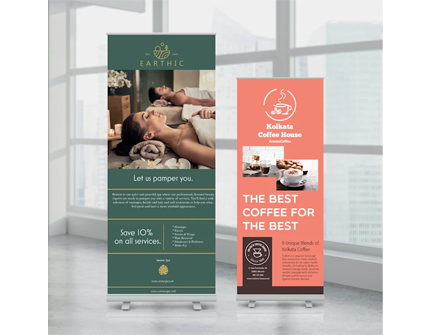 Standee Printing